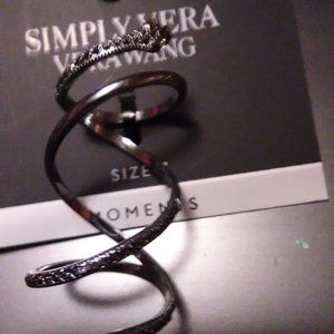 Snake wrap ring